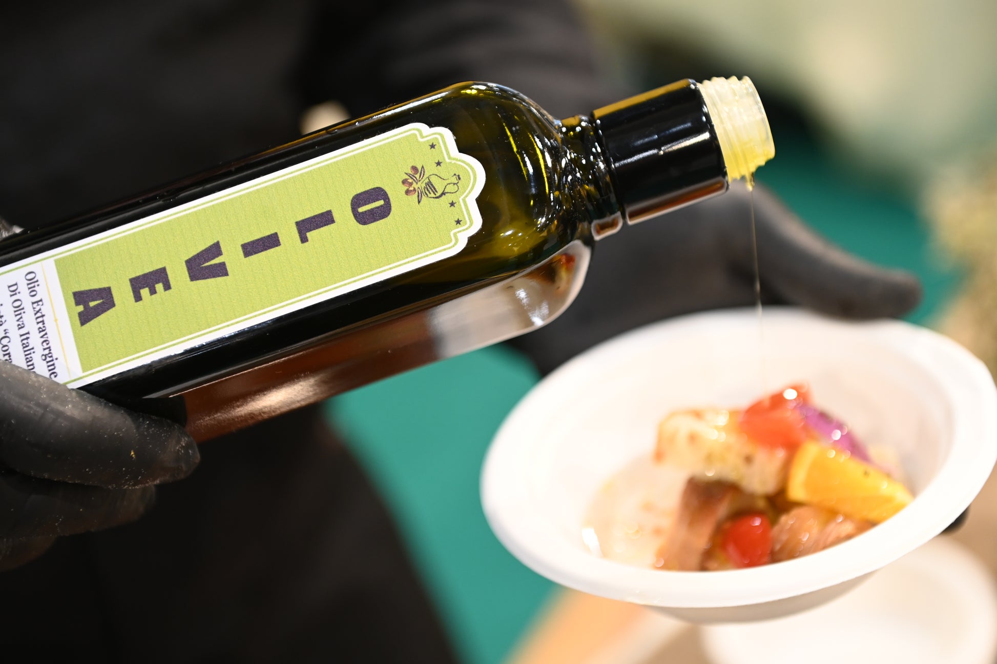 Olio Extravergine Di Oliva monocultivar "CORATINA"