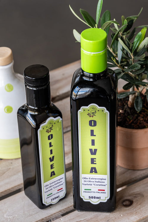 Olio Extravergine Di Oliva