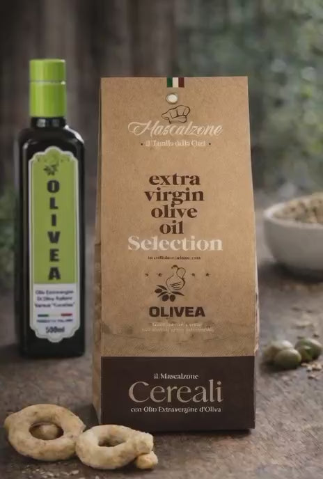 Olio Extravergine Di Oliva monocultivar "CORATINA"