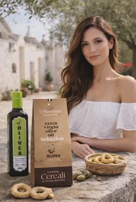 Olio Extravergine Di Oliva monocultivar "CORATINA"